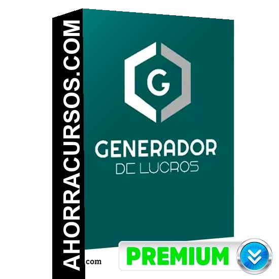 Generador de lucros - Tony Galvez