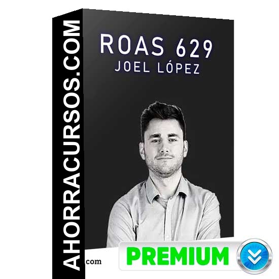 Roas 629 - Joel López
