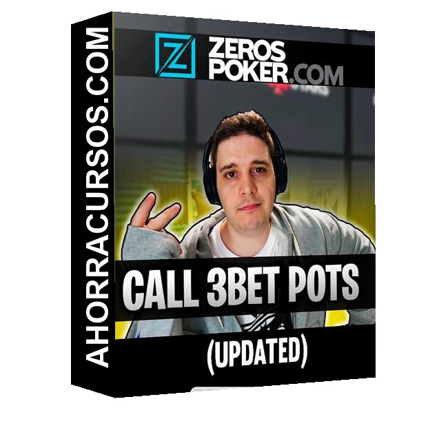 Call 3BET POTS Updated – Zeros Poker