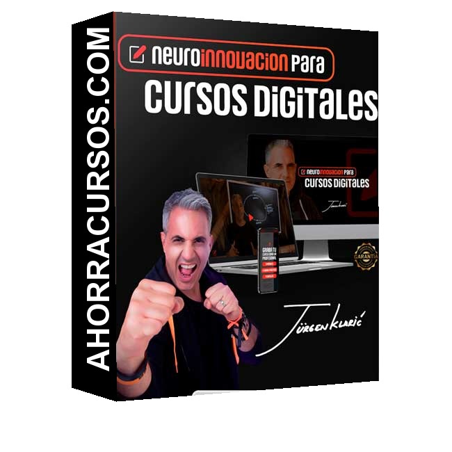 Neuro Innovacion para Cursos Digitales – Jurgen Klaric