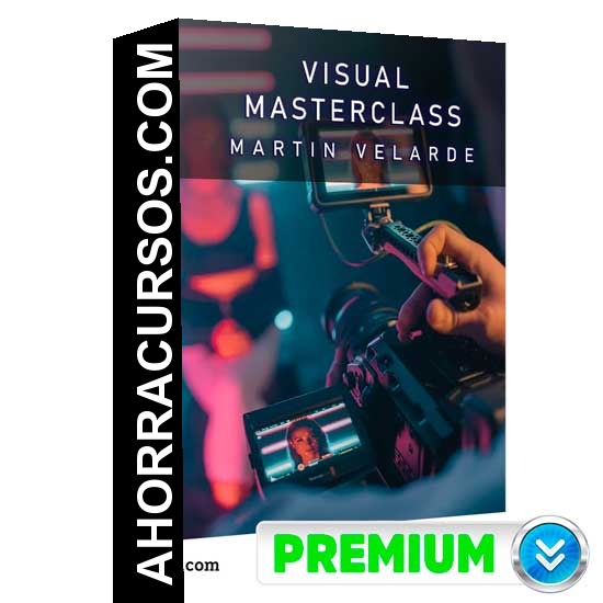 Visual MasterClass - Martin Velarde