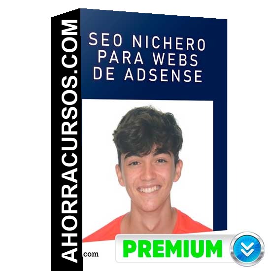 SEO Nichero para Webs de Adsense - Anas Andaloussi