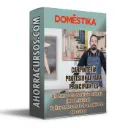 Curso de Carpintería profesional para principiantes - Patricio Ortega