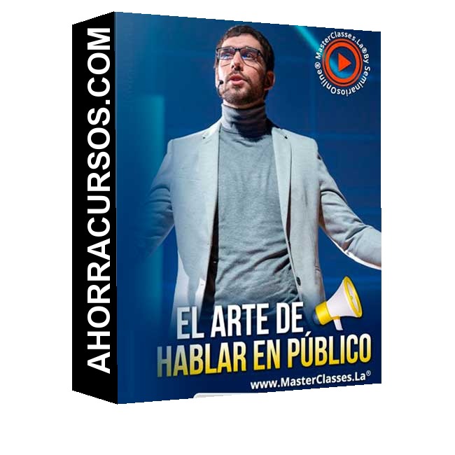 Arte - Hablar en Público – MasterClasses.la