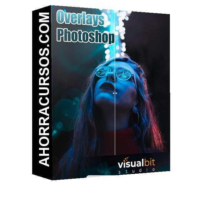 Overlays Photoshop – Visualbit Studio