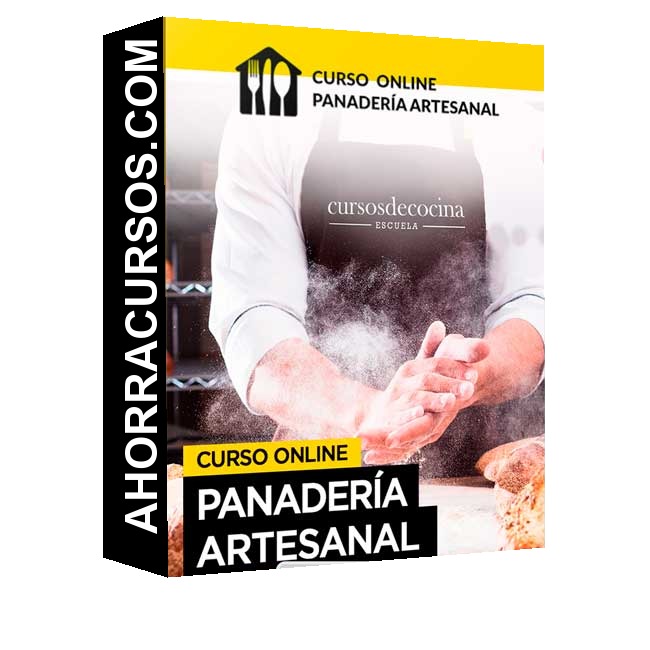 Panadería Artesanal – Curso - cocina