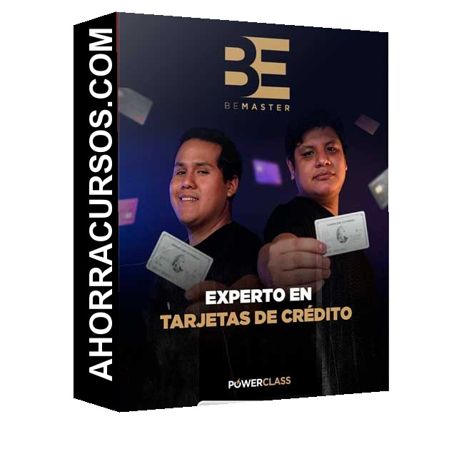 Experto en Tarjetas - Crédito – BeMaster