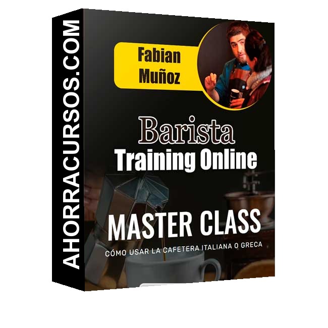 Barista Training Online – Fabian Muñoz