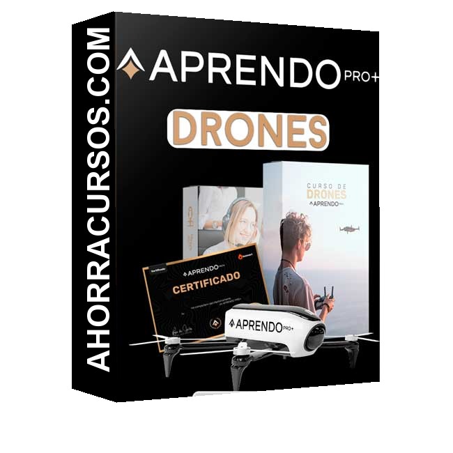 Drones – Aprendo PRO