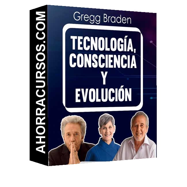 Tecnología Consciencia y Evolución – Gregg Braden