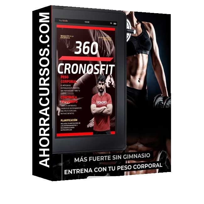 Programa CronosFit 360 – CronosFit