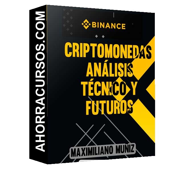 Criptomonedas Análisis Técnico y Futuros – Maximiliano Muñiz