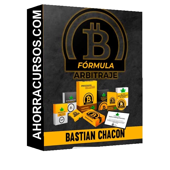 Formula - arbitraje – Bastian Chacon