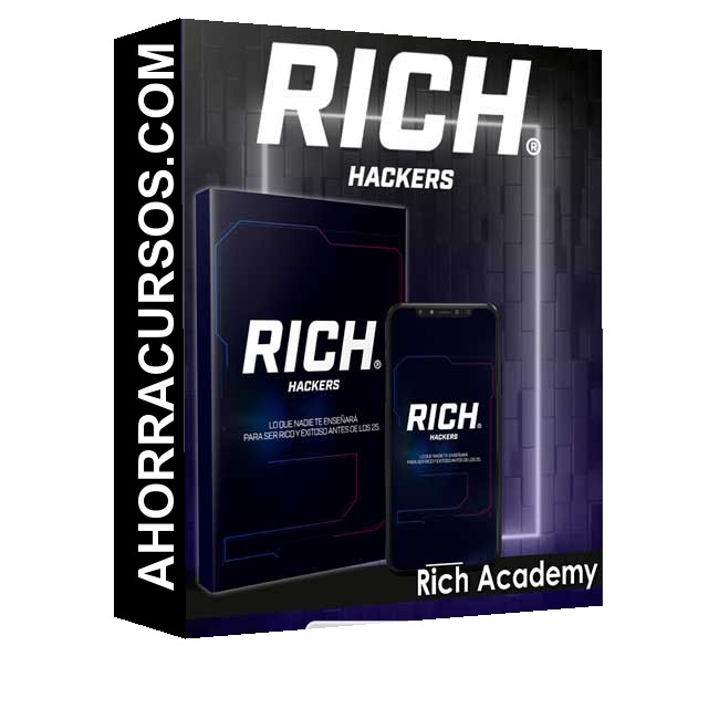 Rich Hackers – Rich Academy