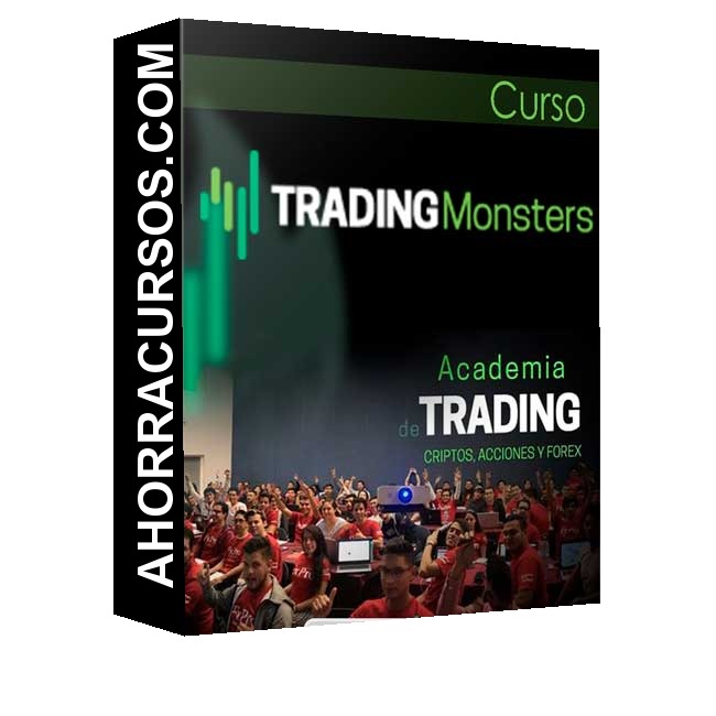 Trading Monsters – Mauricio del Moral