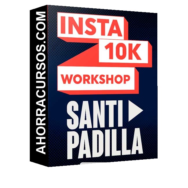 Insta 10K WorkShop – Santi Padilla