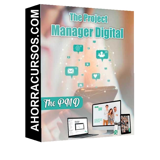 The Project Manager Digital – The PMD