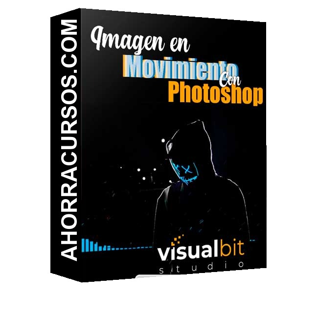Imagen en Movimiento con Photoshop – Visualbit Estudio