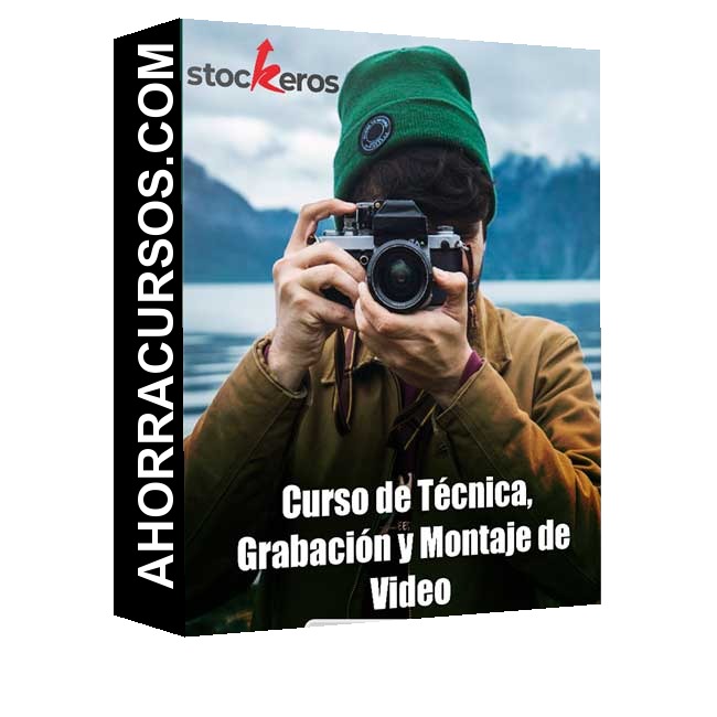 Técnica, Grabación y Montaje - Video – Stockeros