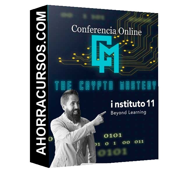 Conferencia Online The Crypto Mastery – Instituto 11