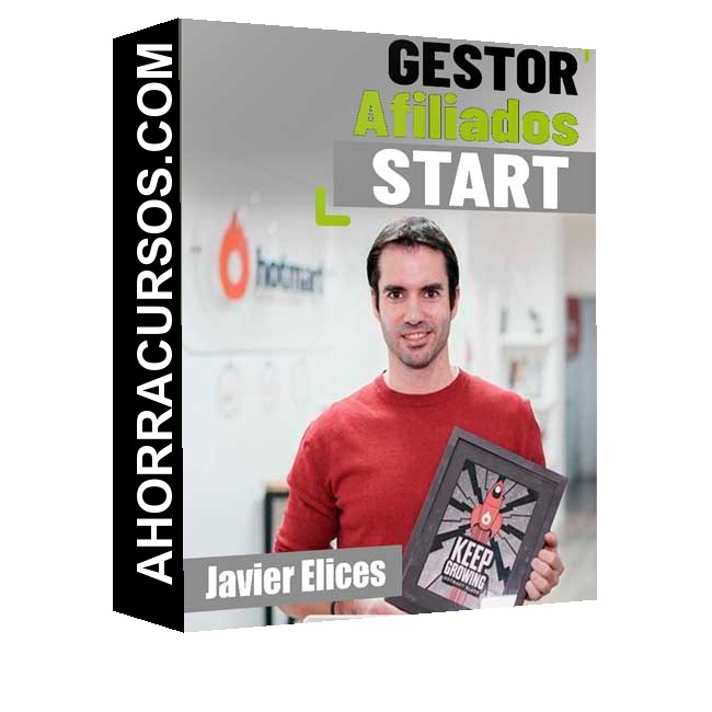 Gestor Pro - Afiliados START – Javier Elices