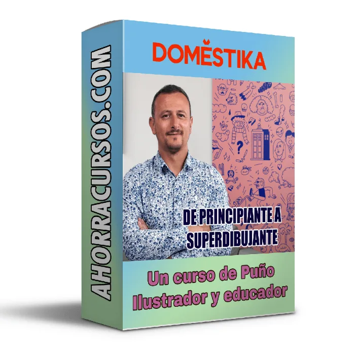 Curso Principiante a Superdibujante Curso Completo - Puño