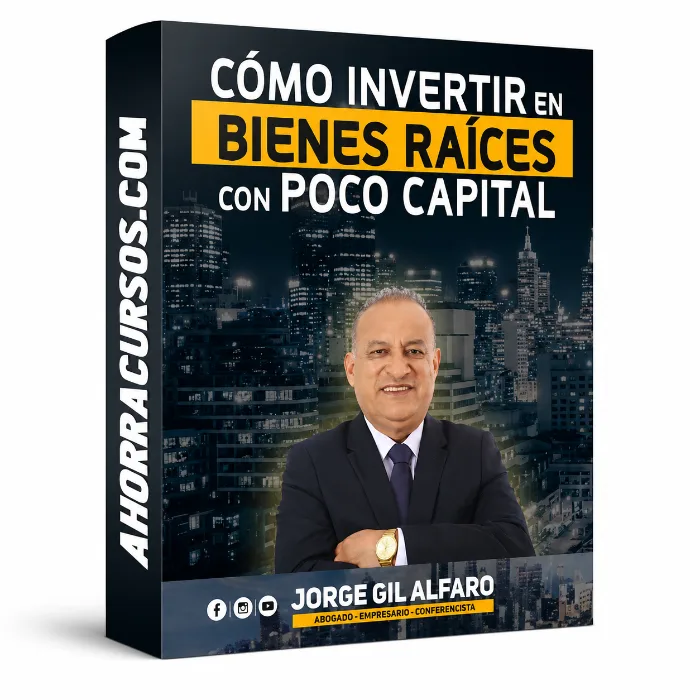 Cómo Invertir en Bienes Raíces con Poco Capital