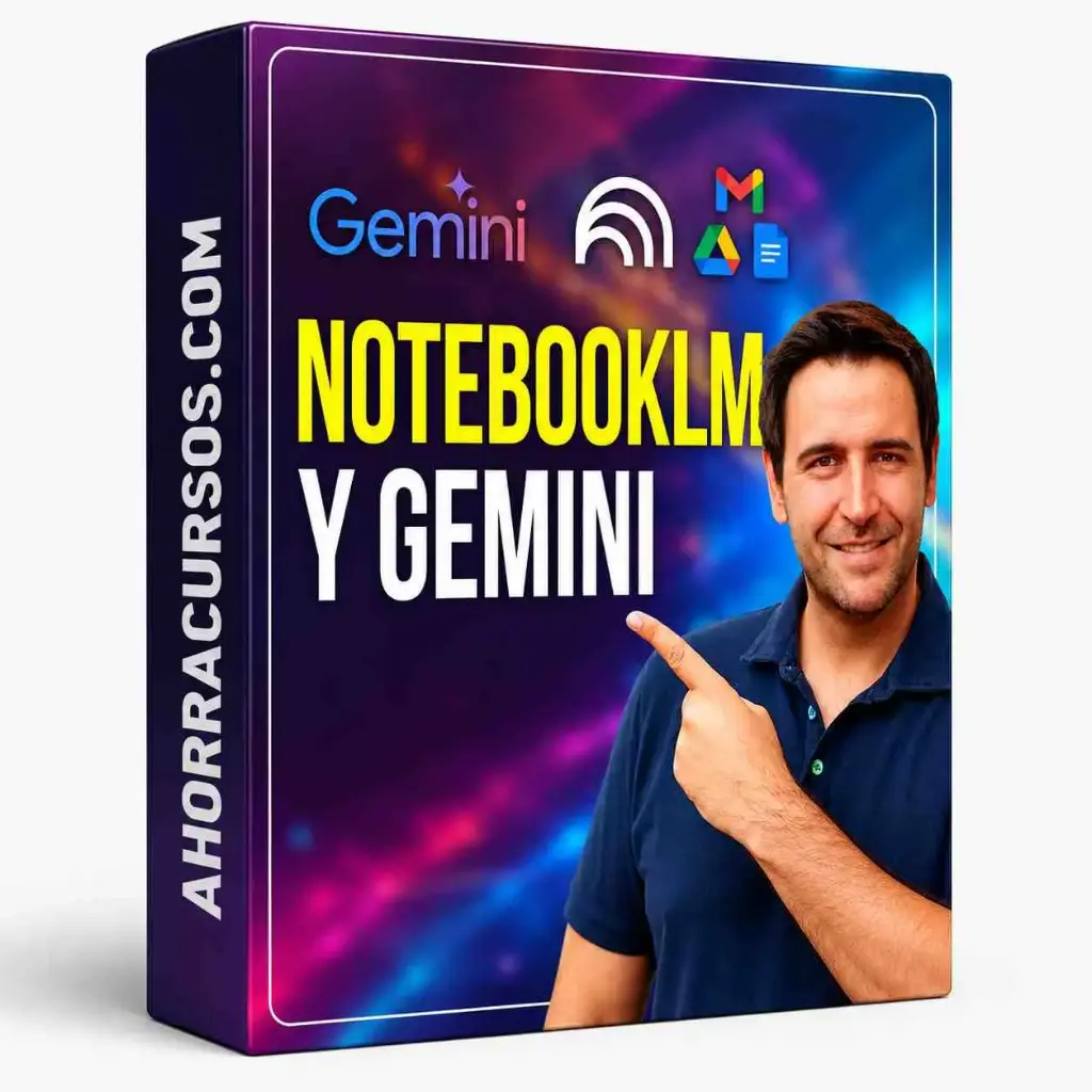 Gemini Notebook LM y Workspace – Xavier Mitjana