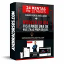 Curso 24 Rentas en 12 Meses – Cesar Rivero
