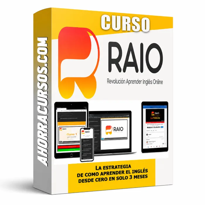 Curso de Ingles – RAIO
