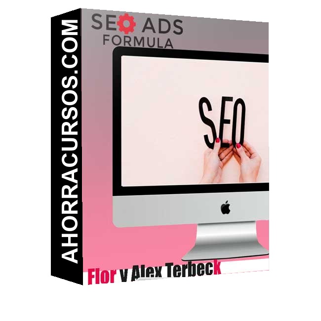 SEO Ads Fórmula – Flor y Alex Terbeck