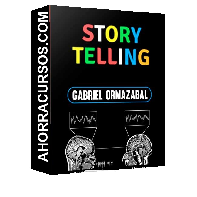 Storytelling 2.0 – Gabriel Ormazabal