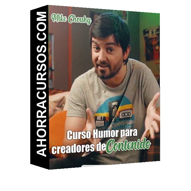 Humor para creadores - Contenido – Mike Chouhy