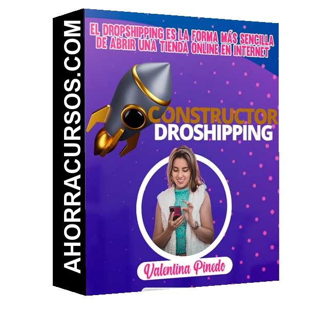 Constructor DropShipping – Valentina Pinedo