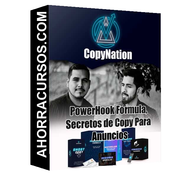 PowerHook Formula, Secretos - Copy Para Anuncios – CopyNation