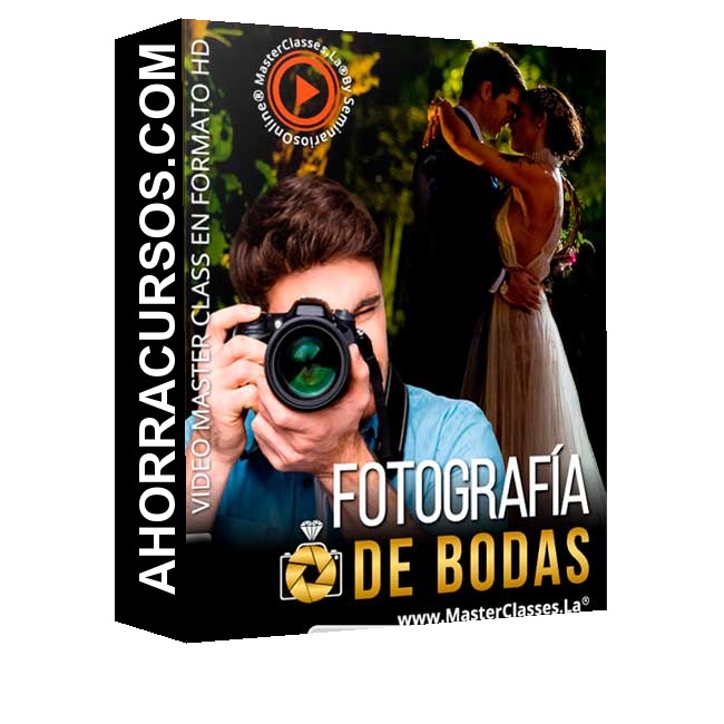 Fotografía - Bodas – MasterClasses.la