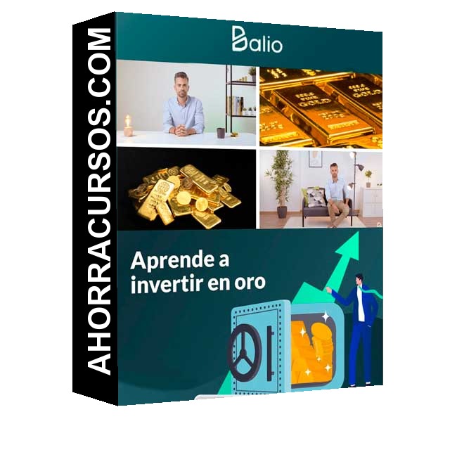 Aprende a invertir en Oro – Balio