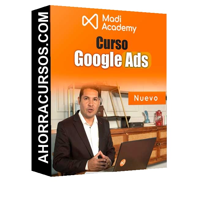 Google Ads – Madi Academy
