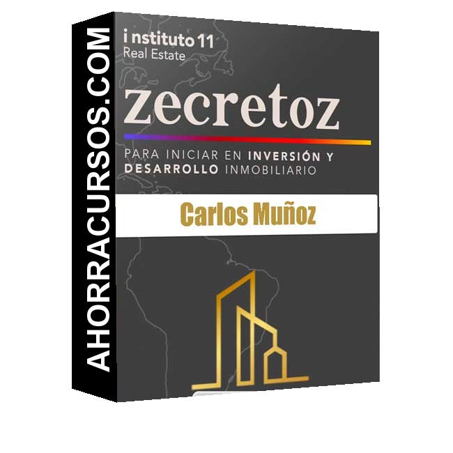 Zecretoz – Carlos Muñoz