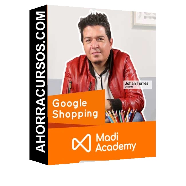 Google Shopping – Madi Academy