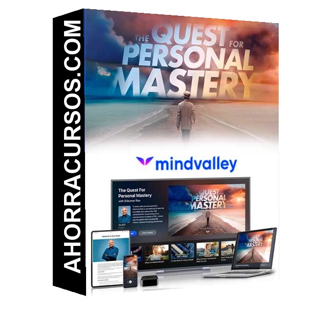 Masterclass La Búsqueda - la Maestría Personal – MindValley