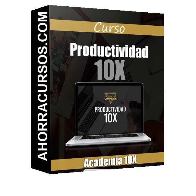 Productividad 10X – Academia 10X