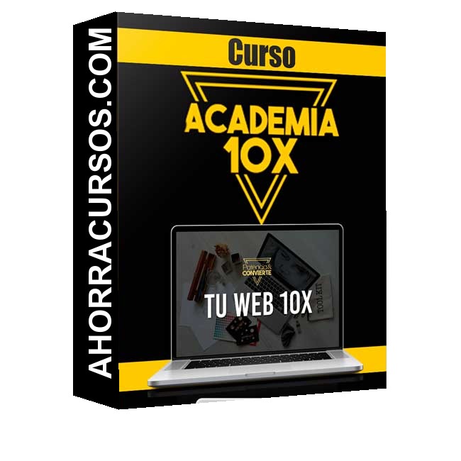 Tu Web 10X – Academia 10X