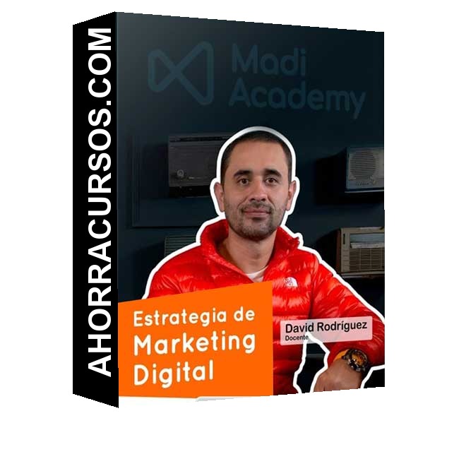 Estrategia - Marketing Digital – Madi Academy