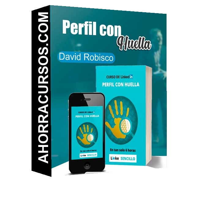 Perfil con Huella – David Robisco