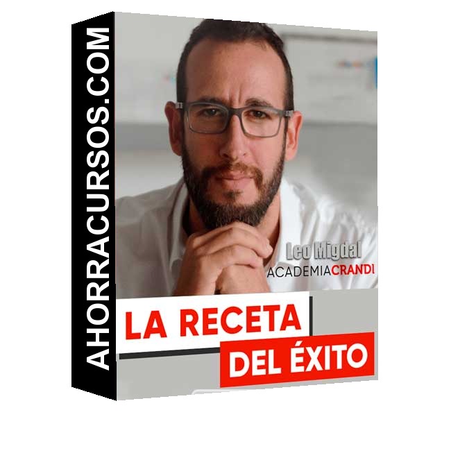 MasterClass La Receta del Éxito – Leo Migdal