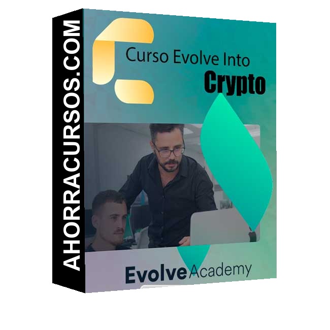 Evolve Into Crypto – Evolve Academy