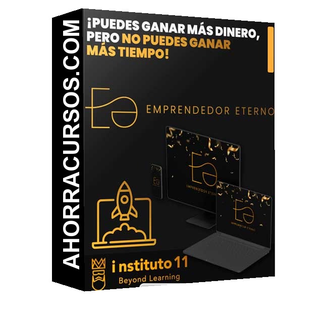 Emprendedor Eterno – instituto 11