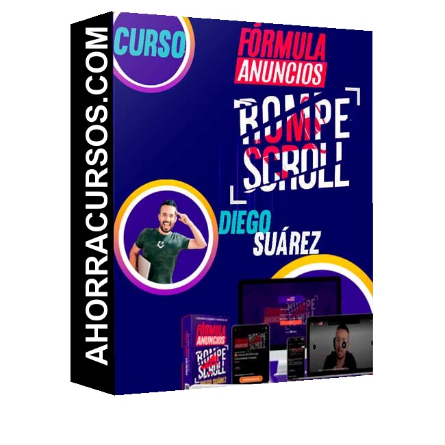 Curso Formula Anuncios Rompe Scroll – Diego Suárez