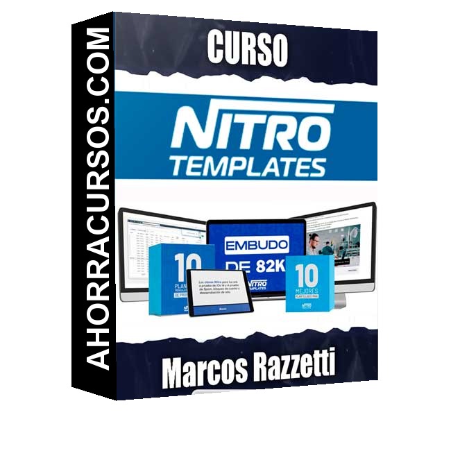 Nitro Templates – Marcos Razzetti